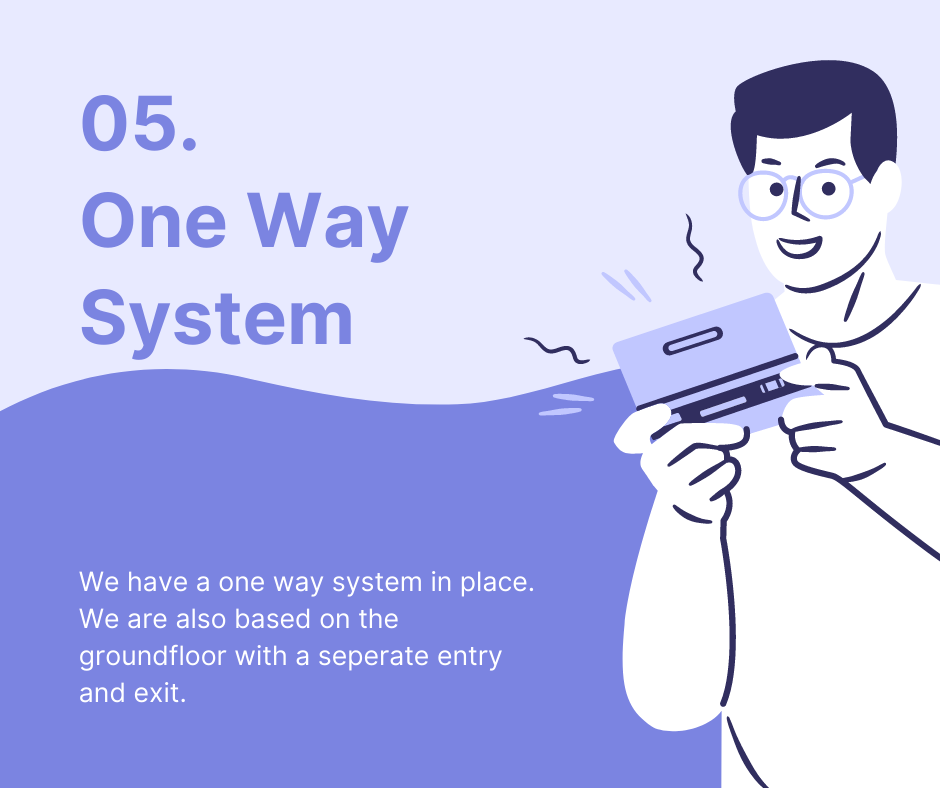 One Way System