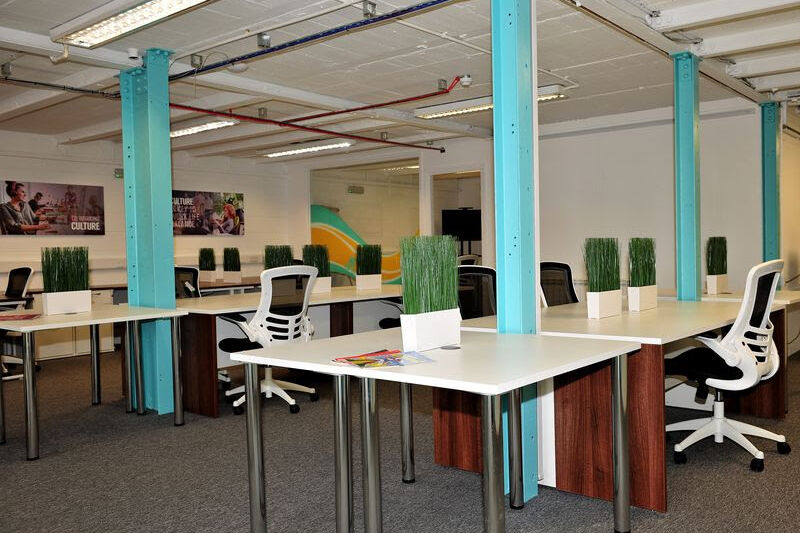 Desk Rental Membership Cork Marina | Office Rental | Cork