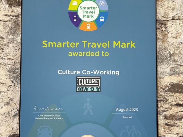 Smarter Travel Mark