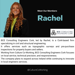 Interview with Rachel for the BCE