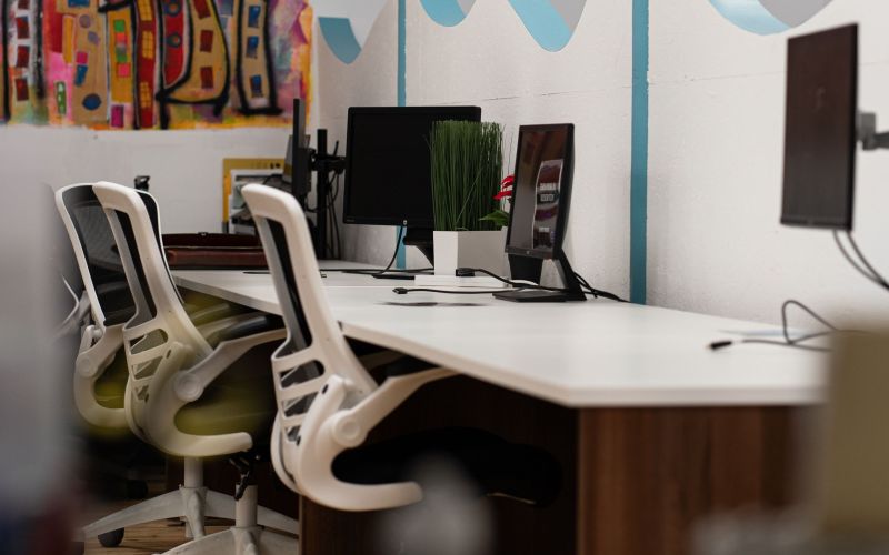 Desk Culture City